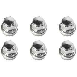 Ford F-150 Lug Nut Kit - Ford Racing - Wheel Lug Nut Kit for Use with Alloy Wheels Only - `15-`18